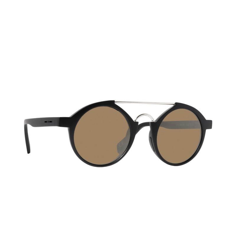 Italia Independent Sunglasses I-PLASTIK - 0920.009.000 Multicolore Nero