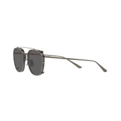 Oliver Peoples OV 1230TC Board Meeting Clip-on 507687 Pewter