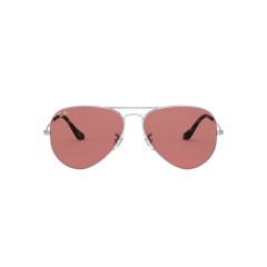 Ray-Ban RB 3025 Aviator Large Metal 003/4R Argento