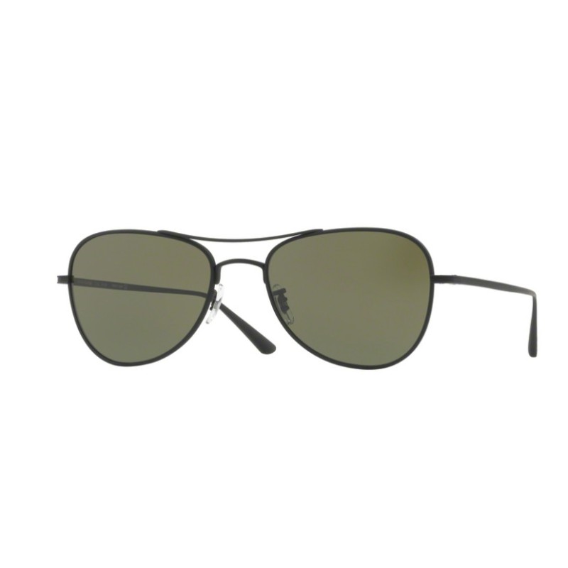 Oliver Peoples OV 1198ST Executive Suite 501752 Nero Opaco