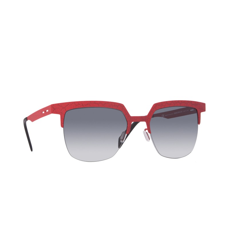 Italia Independent Sunglasses I-METAL - 0503.009.000 Multicolore Nero