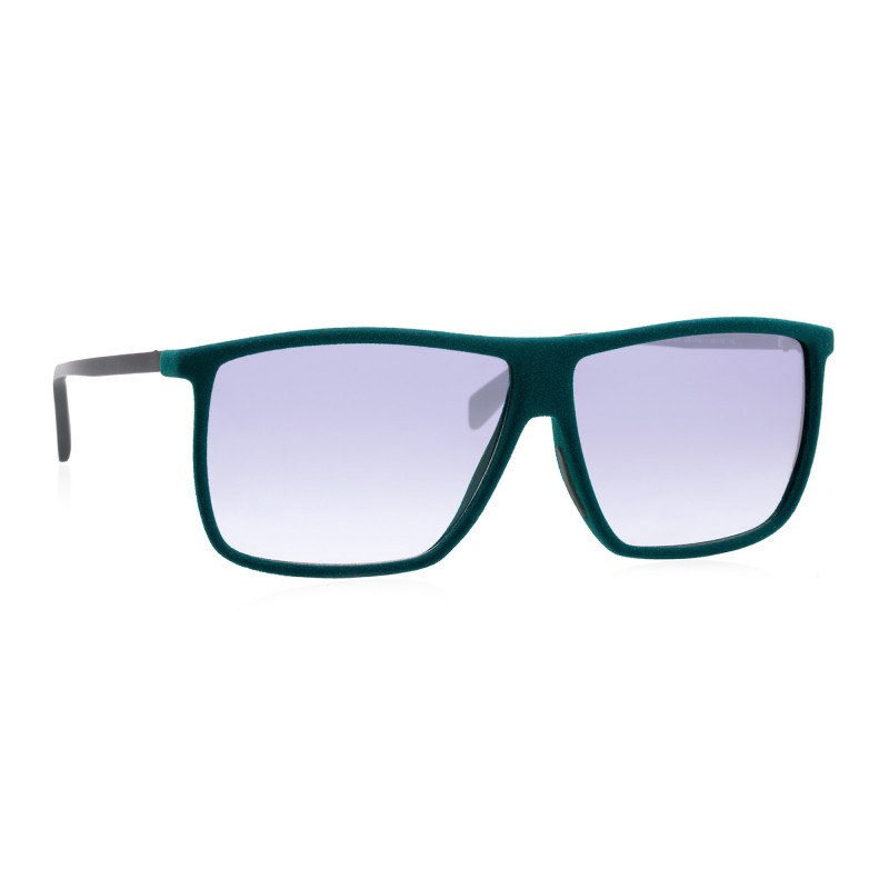 Italia Independent Sunglasses I-PLASTIK - 0031V.026.000 Multicolore Blu