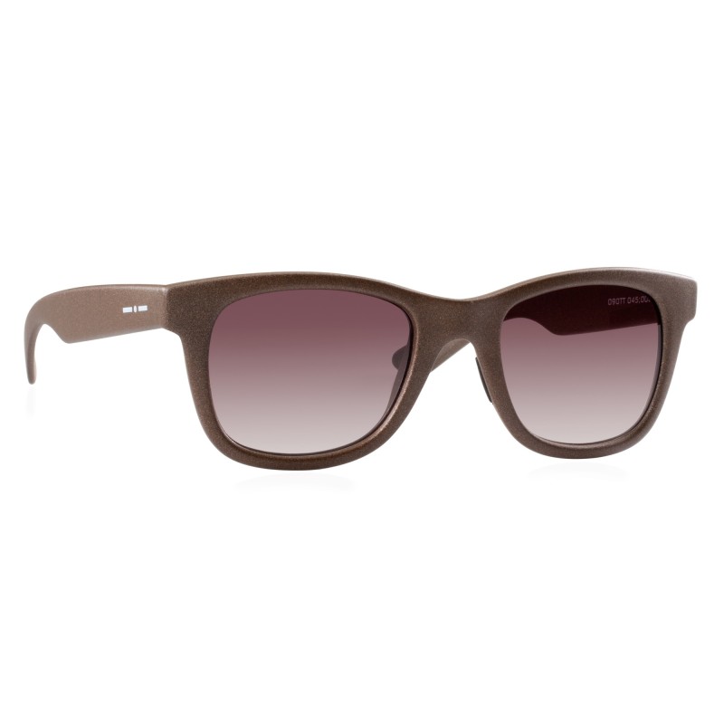 Italia Independent Sunglasses I-PLASTIK - 0090TT.045.000 Marrone Multicolore