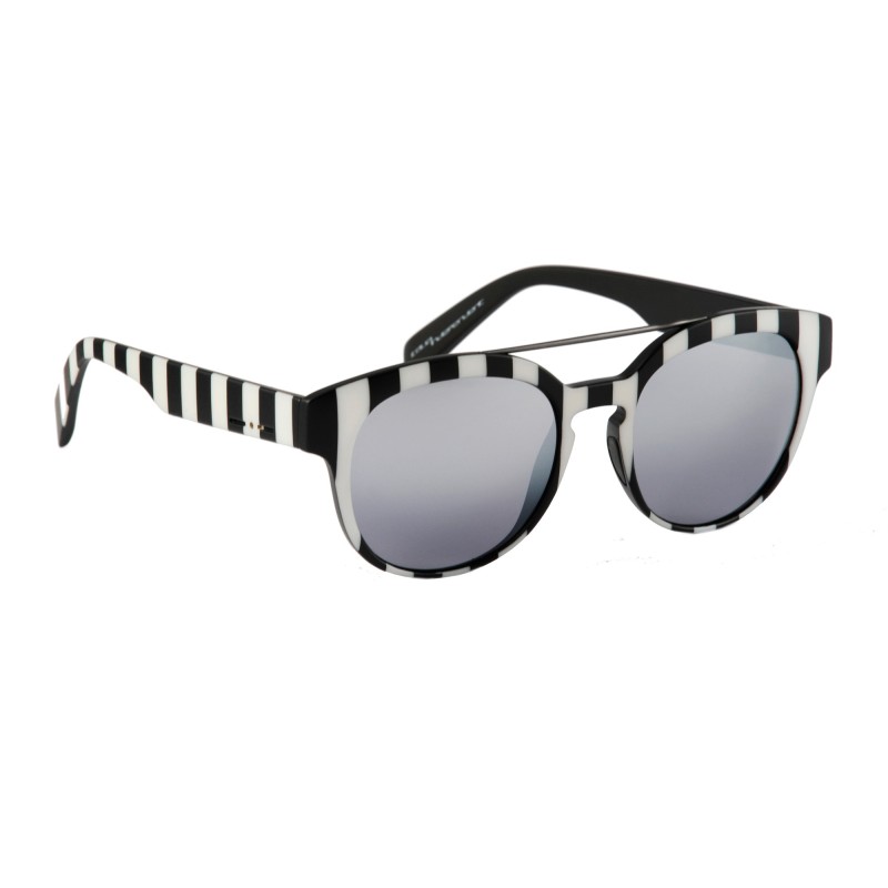 Italia Independent Sunglasses I-PLASTIK - 0900.005.000 Marrone Multicolore