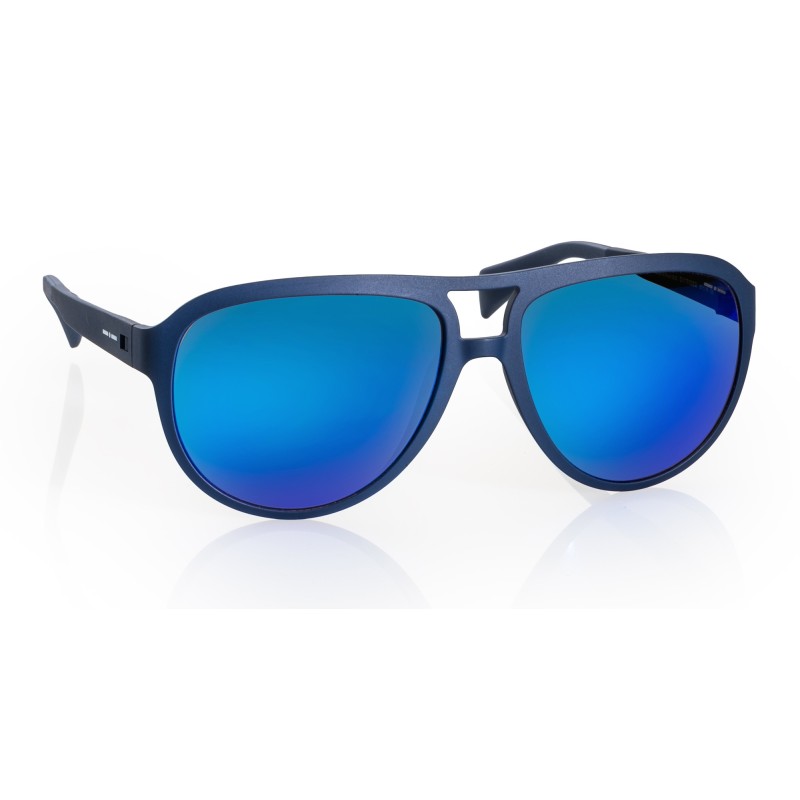 Italia Independent Sunglasses I-SPORT - 0117.022.000 Multicolore Blu