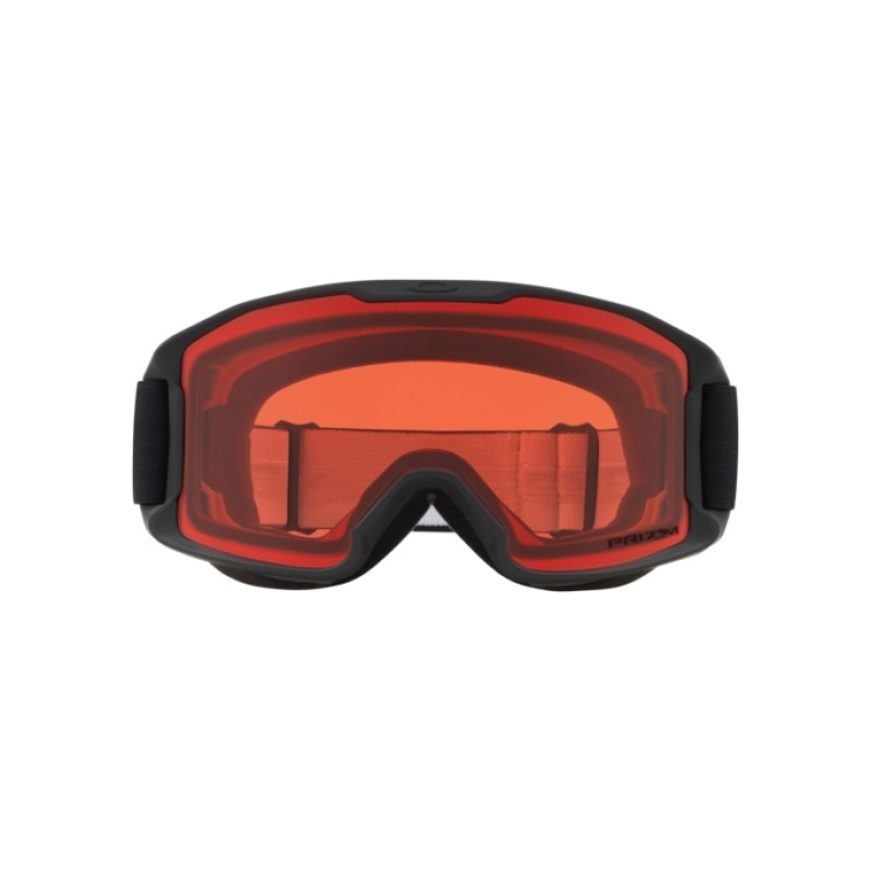Oakley Goggles OO 7095 Line Miner Youth 709504 Matte Black