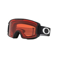 Oakley Goggles OO 7095 Line Miner Youth 709504 Matte Black