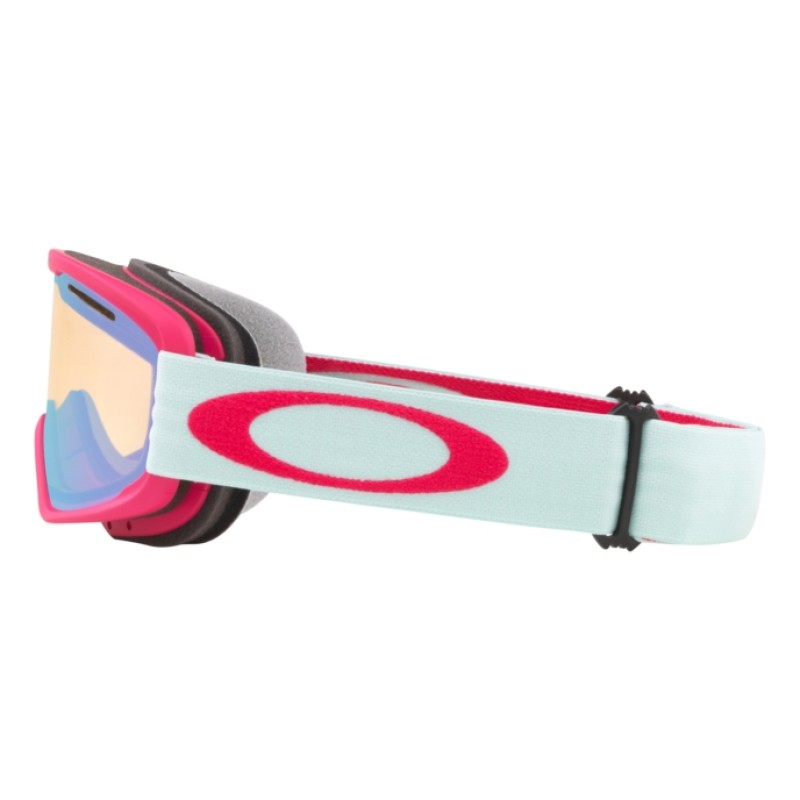 Oakley Goggles OO 7113 O Frame 2.0 Pro Xm  711311 Strong Red Jasmine