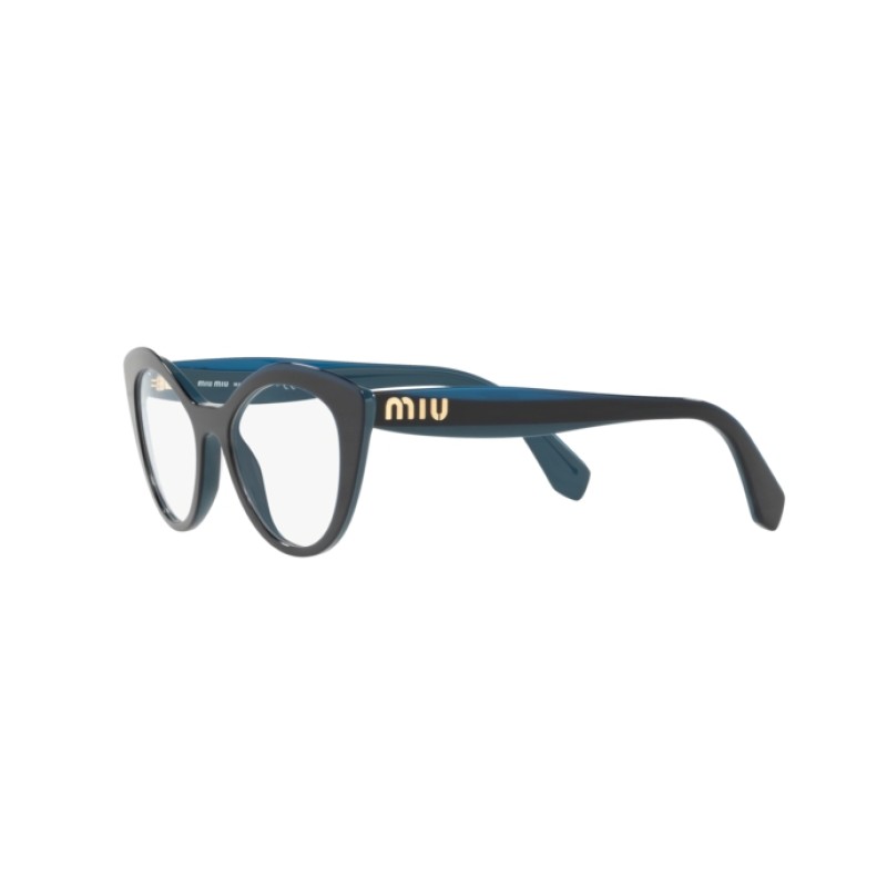 Miu Miu MU  01RV - TMY1O1 Blu / Blu Opale Superiore