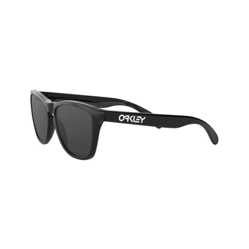 Oakley OO 9245 FROGSKINS (A) 924501 POLISHED BLACK