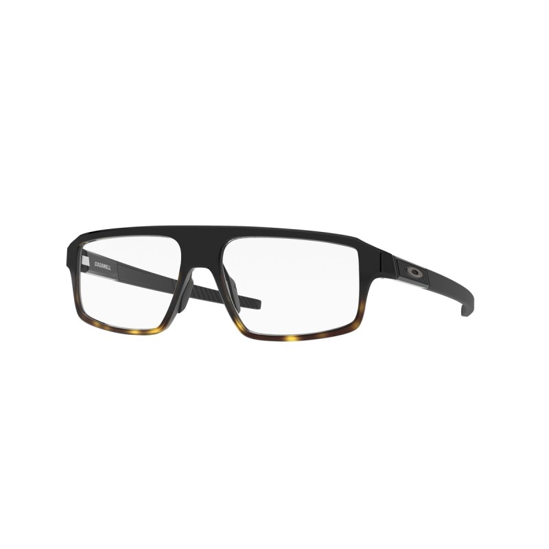 Oakley OX 8157 Cogswell 815704 Polished Black Brown Tortoise