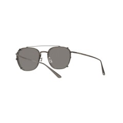 Oliver Peoples OV 1230TC Board Meeting Clip-on 507687 Pewter