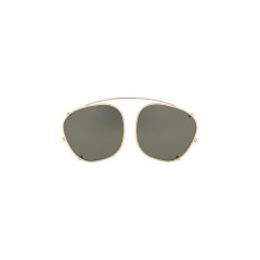Oliver Peoples OV 1230TC Board Meeting Clip-on 52929A White Gold