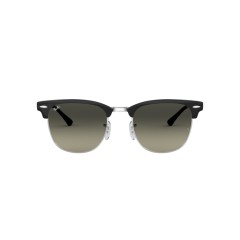 Ray-Ban RB 3716 Clubmaster Metal 900471 Top Argento Nero