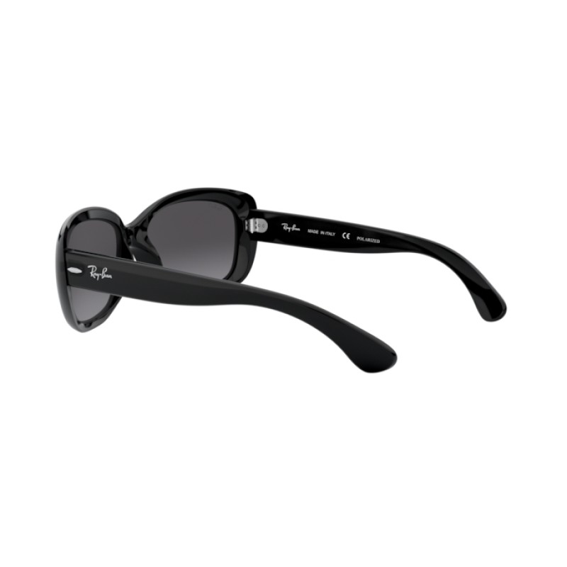 Ray-Ban RB 4101 Jackie Ohh 601/T3 Nero Lucido