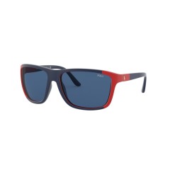 Polo PH 4155 - 580980 Red Rubber Navy Blue