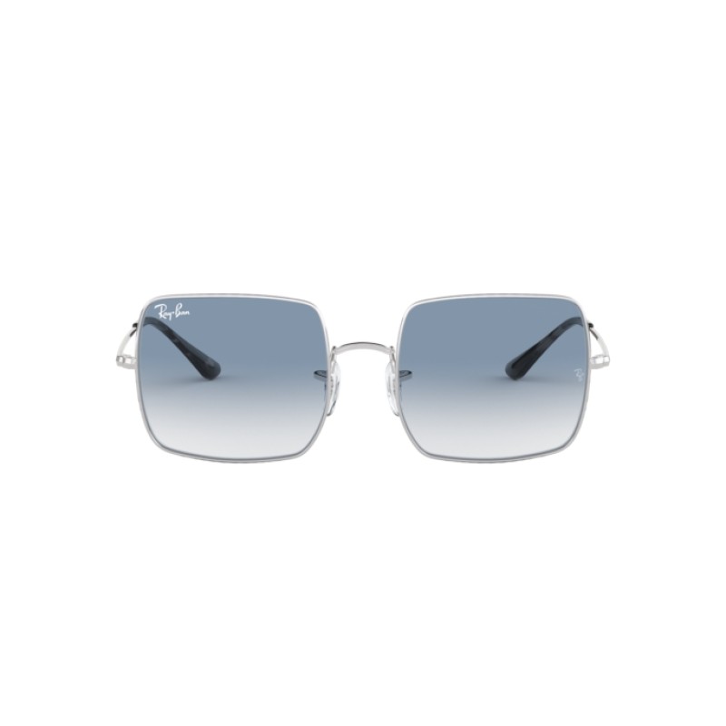 Ray-Ban RB 1971 Square 91493F Argento