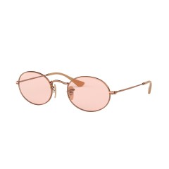 Ray-Ban RB 3547N Oval 91310X Rame