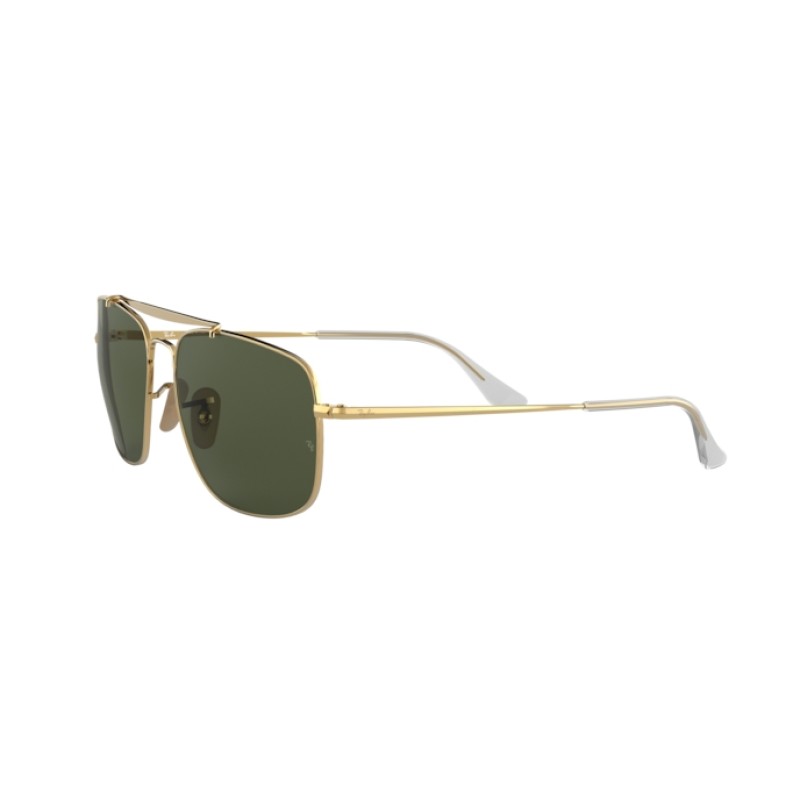 Ray-Ban RB 3560 The Colonel 001 Oro