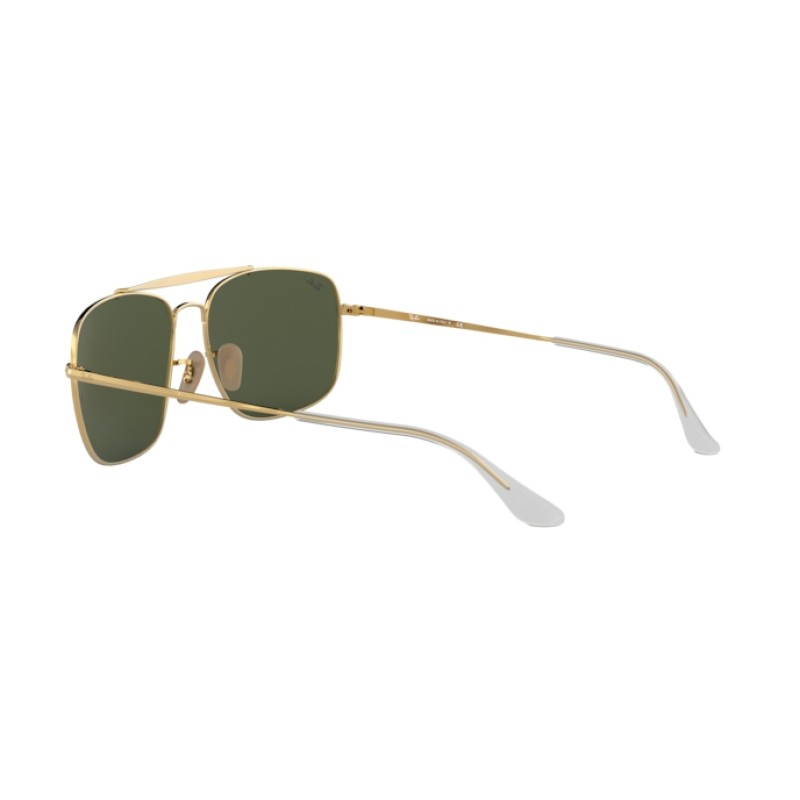 Ray-Ban RB 3560 The Colonel 001 Oro