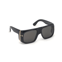 Tom Ford FT 0733 Gino 01A Nero Lucido