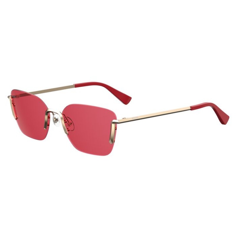 Moschino MOS054/S - Y11 4S Rosso Oro