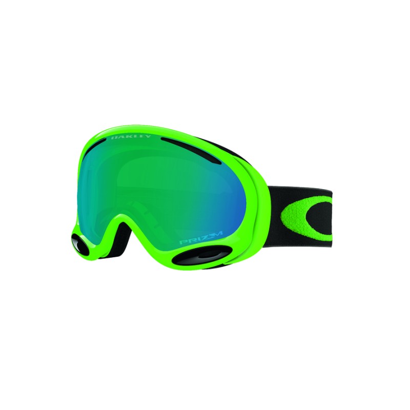 Oakley Goggles OO 7044 A-frame 2.0 704447 80s Green