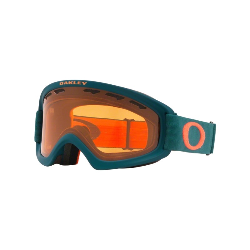 Oakley Goggles OO 7114 O Frame 2.0 Pro Xs 711406 Poseidon Orange