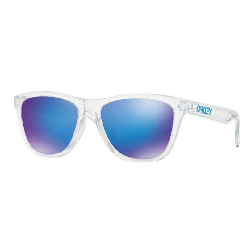 Oakley Frogskins A OO 9245 924541 Polished Clear