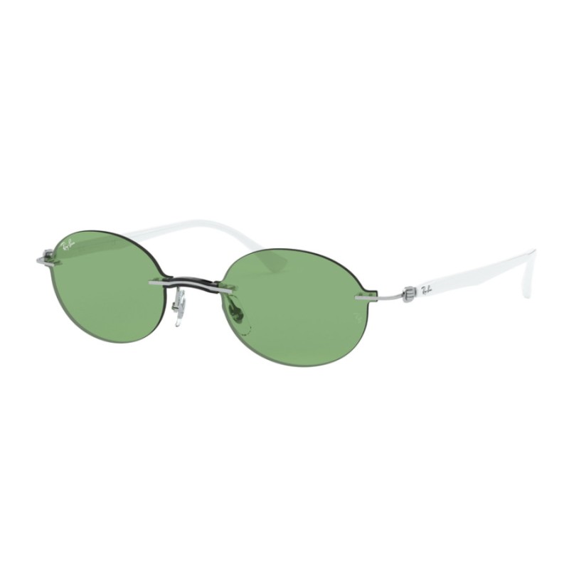 Ray-Ban RB 8060 - 003/2 Argento