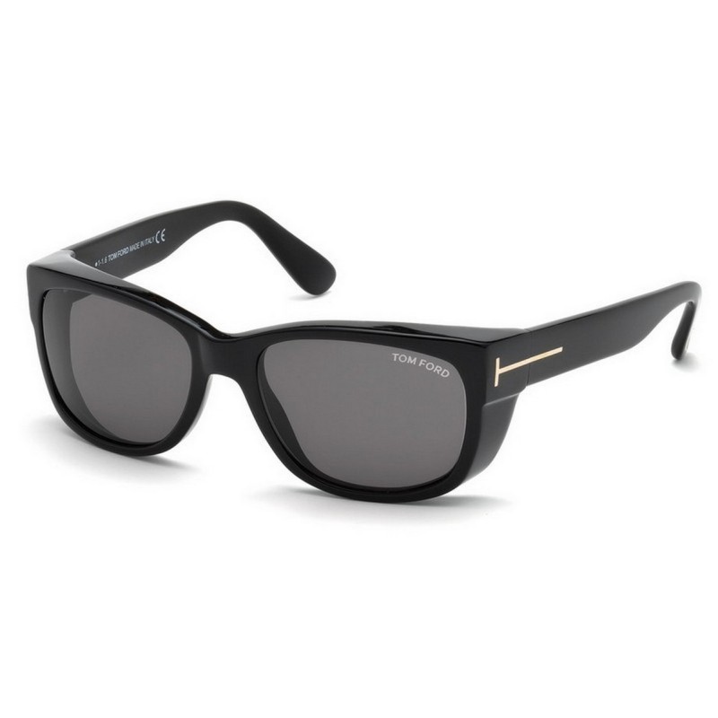 Tom Ford FT 0441 01A Nero Lucido