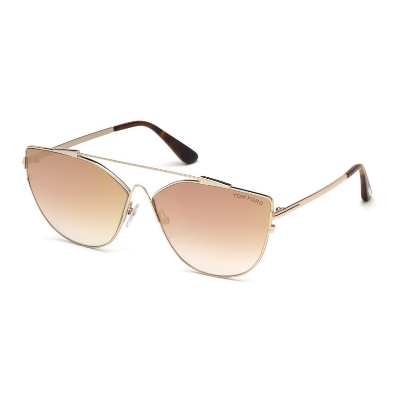 Tom Ford FT 0563 Jacquelyn-02 33G Oro