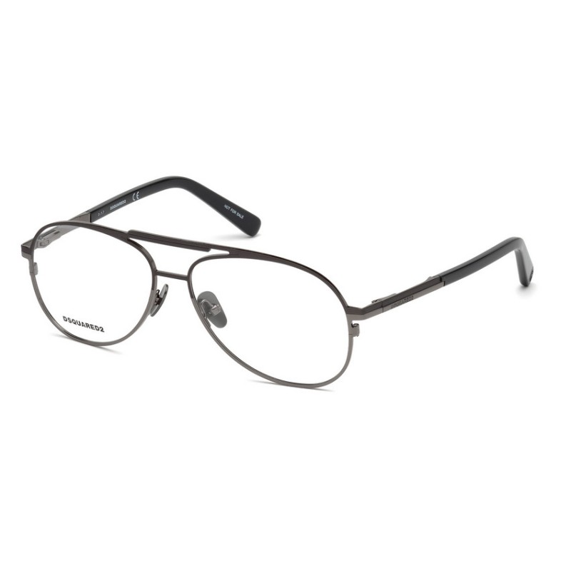 Dsquared2 DQ 5239 - 009 Opaco Antracite