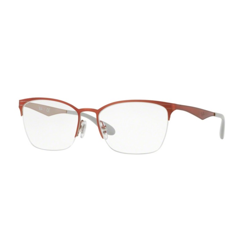 Ray-Ban RX 6345 2921 Rosso