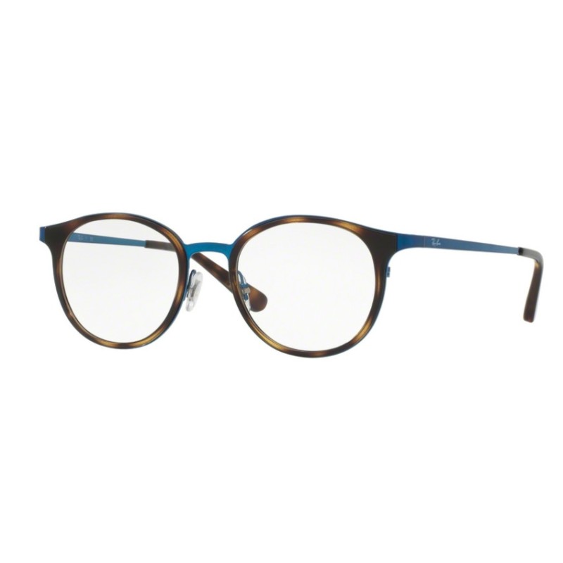 Ray-Ban RX 6372M - 2924 BRUSHED BLUE
