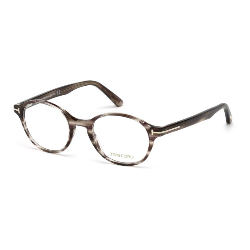 Tom Ford FT 5428 - 048 Lucido Marrone Scuro
