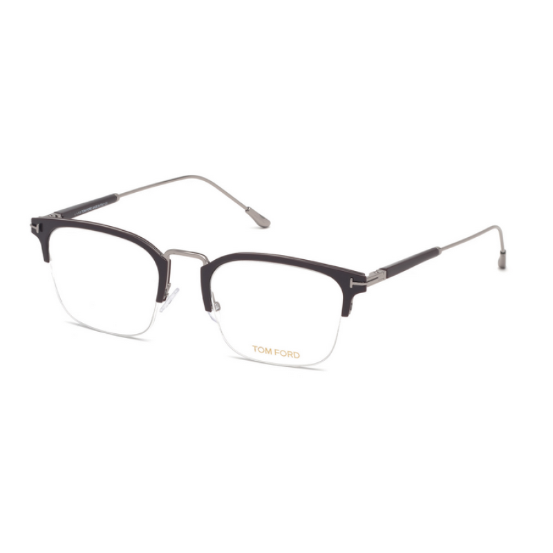 Tom Ford FT 5611 - 048 Lucido Marrone Scuro