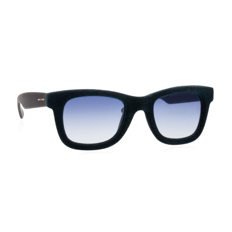 Italia Independent Sunglasses I-PLASTIK - 0090V.029.000 Multicolore Blu
