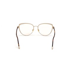 Tom Ford FT 5741-B - 048 Marrone Scuro Lucido
