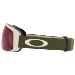 Oakley Goggles OO 7105 Flight Tracker M 710544 Dark Brush