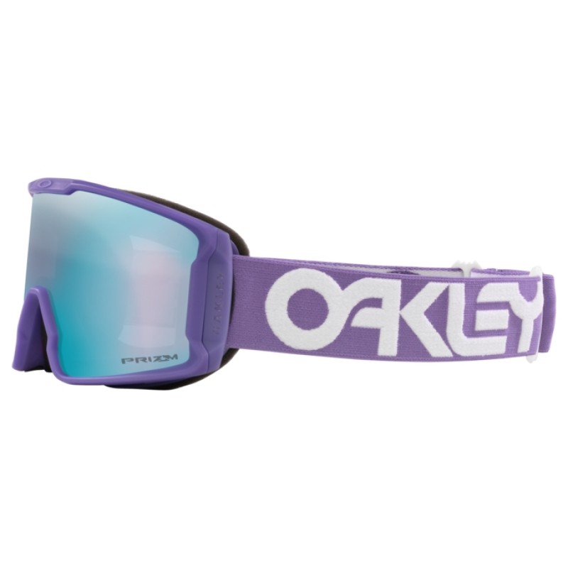 Oakley Goggles OO 7093 Line Miner M 709381 Matte Lilac