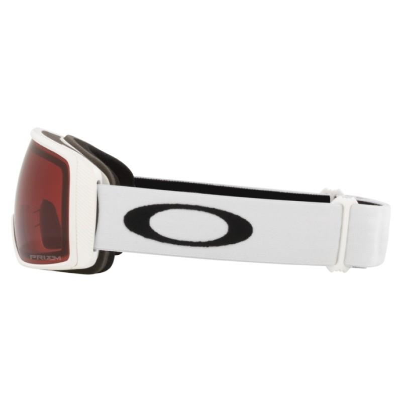 Oakley Goggles OO 7106 Flight Tracker S 710638 Matte White
