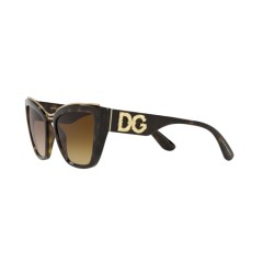 Dolce & Gabbana DG 6144 - 502/13 L'avana