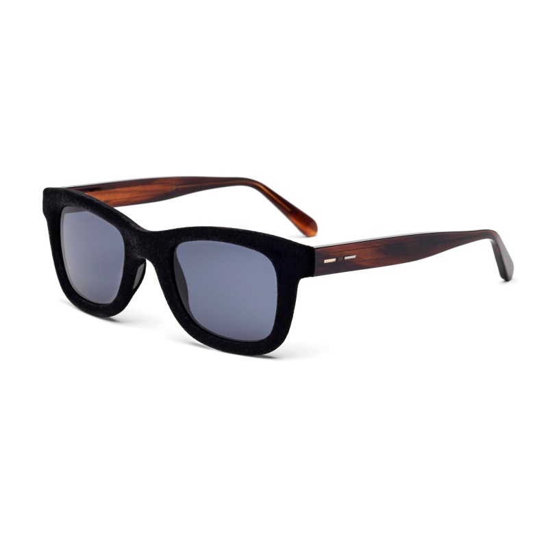 Italia Independent Sunglasses I-PLASTIK - 0090V.021.FLW Multicolore Blu