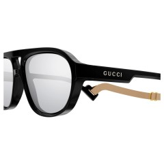 Gucci GG1239S - 002 Nero