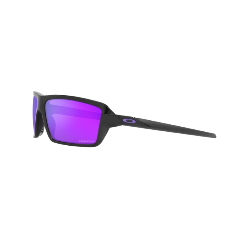 Oakley OO 9129 Cables 912908 Black Ink