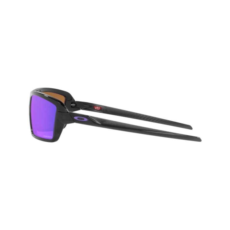 Oakley OO 9129 Cables 912908 Black Ink