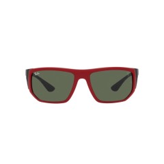 Ray-Ban RB 8361M - F62371 Rosso