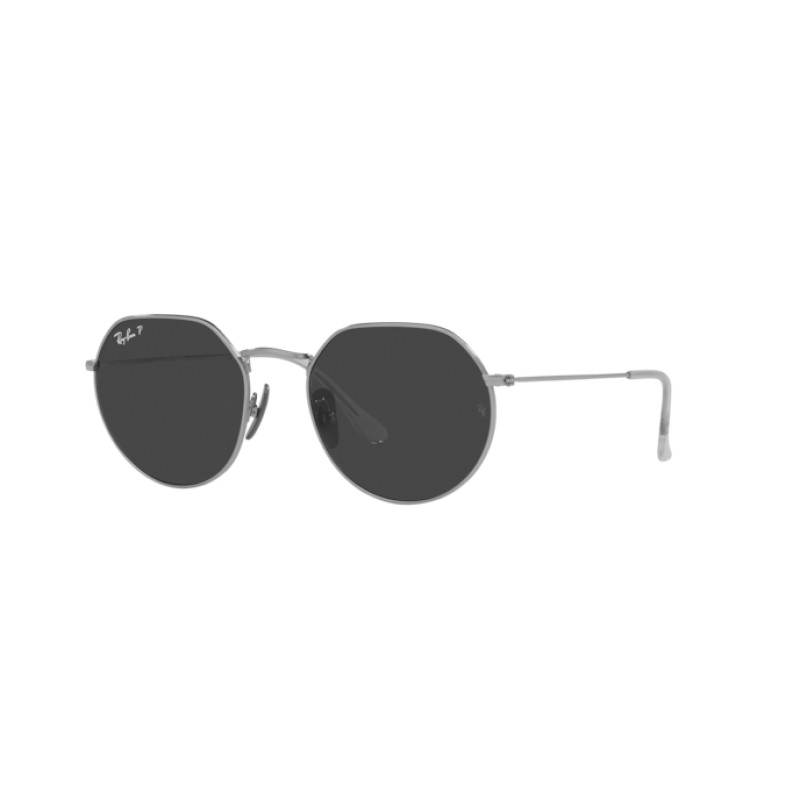 Ray-Ban RB 8165 - 920948 D'argento