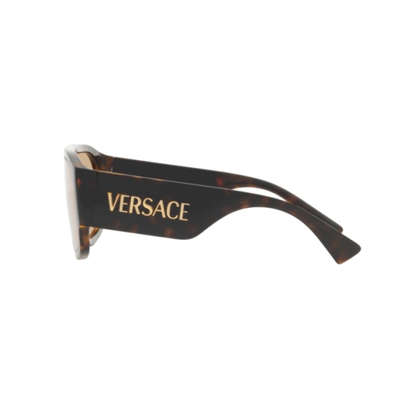Versace VE 4439 - 108/73 L'avana